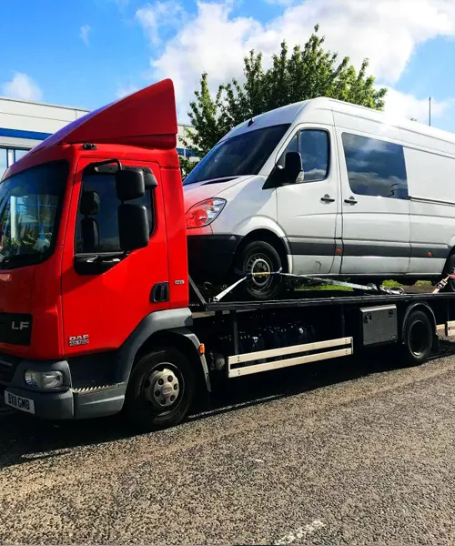 Van Recovery Service