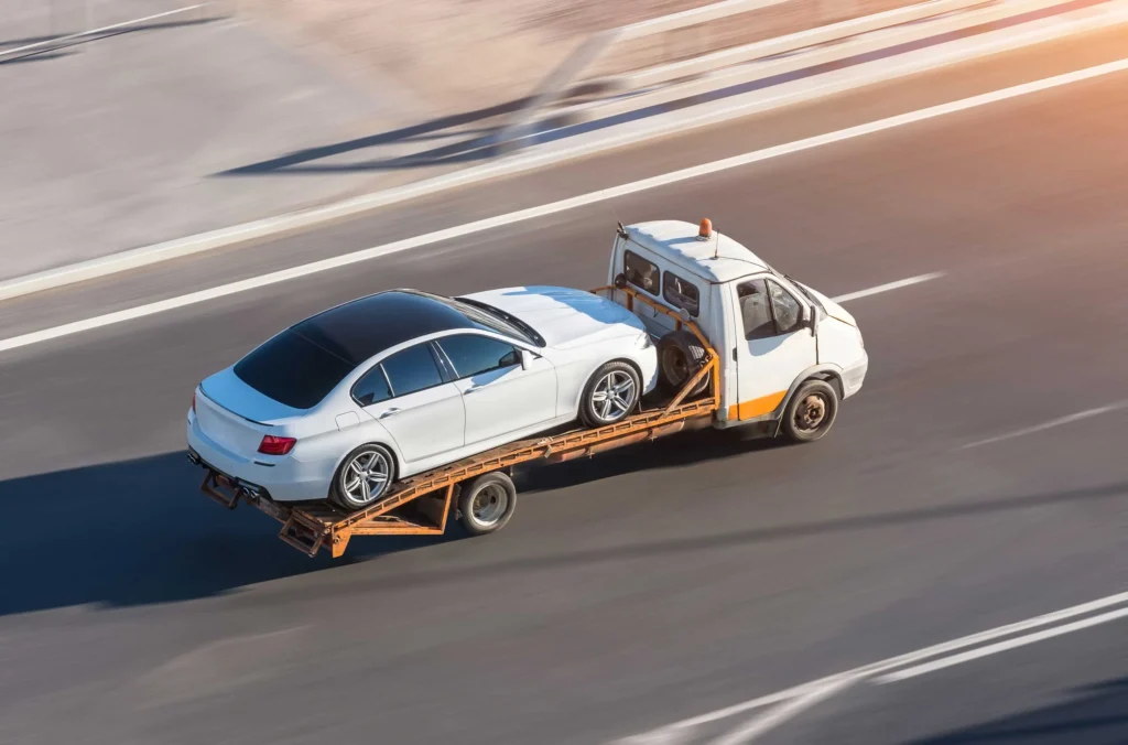 car recovery