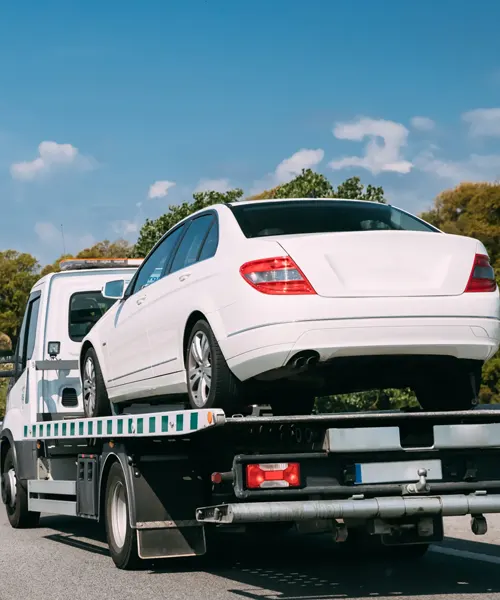 car recovery service