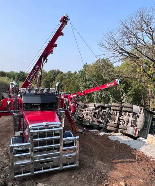 Truck Recovery